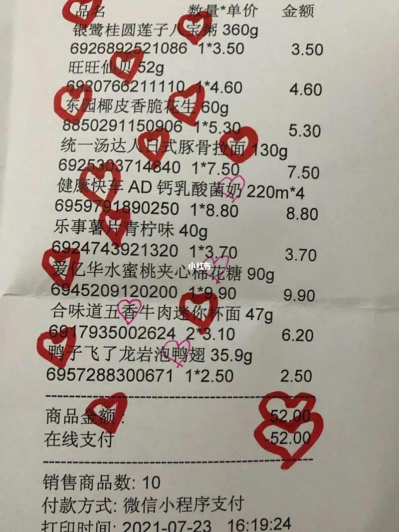 想不到收银小票,有这六个用处你知道么？