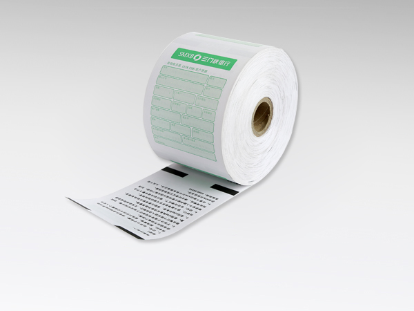 热敏纸小票与打印纸的区别-苏州南宫体育网站