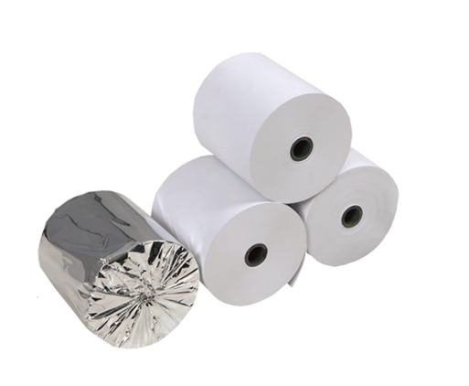 热敏纸小票上的文字和图案是怎么形成的-苏州南宫体育网站